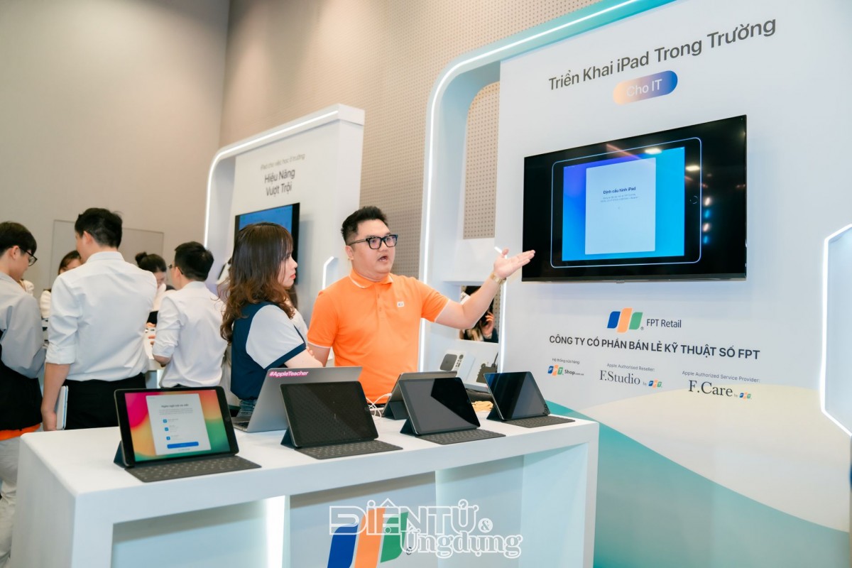 FPT Shop mở rộng trung tâm khách hàng doanh nghiệp FPT Shop mở rộng trung tâm khách hàng doanh nghiệp