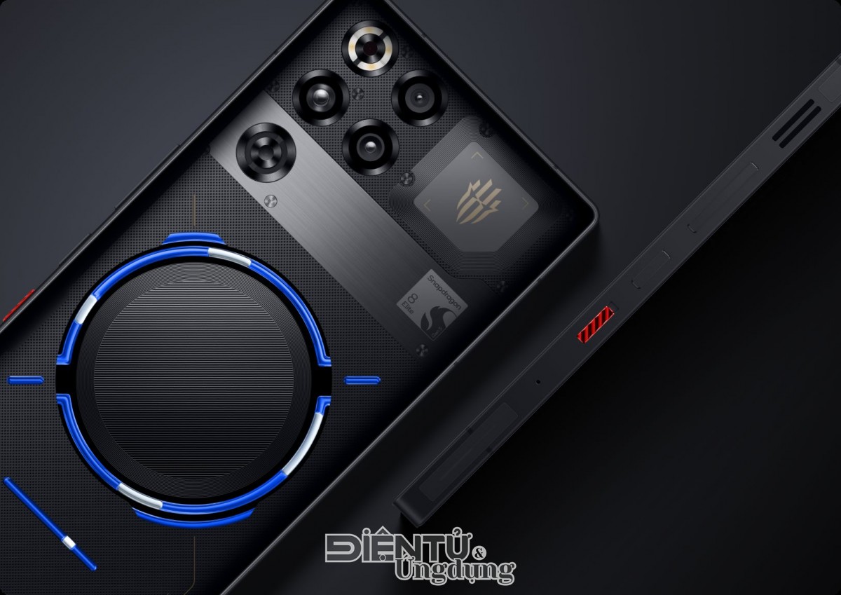 FPT Shop mở đặt trước REDMAGIC 11 Pro FPT Shop mở đặt trước REDMAGIC 11 Pro