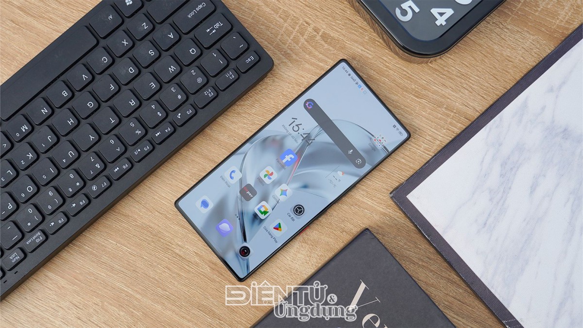 FPT Shop mở đặt trước REDMAGIC 11 Pro FPT Shop mở đặt trước REDMAGIC 11 Pro