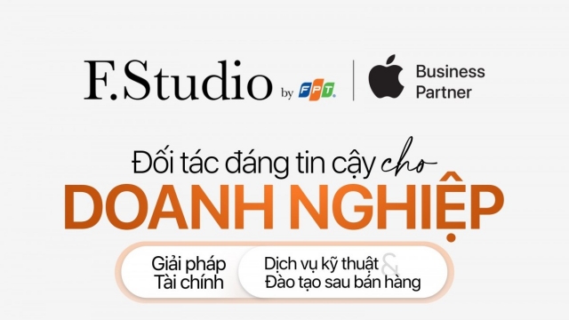 FPT Shop mở rộng trung tâm khách hàng doanh nghiệp