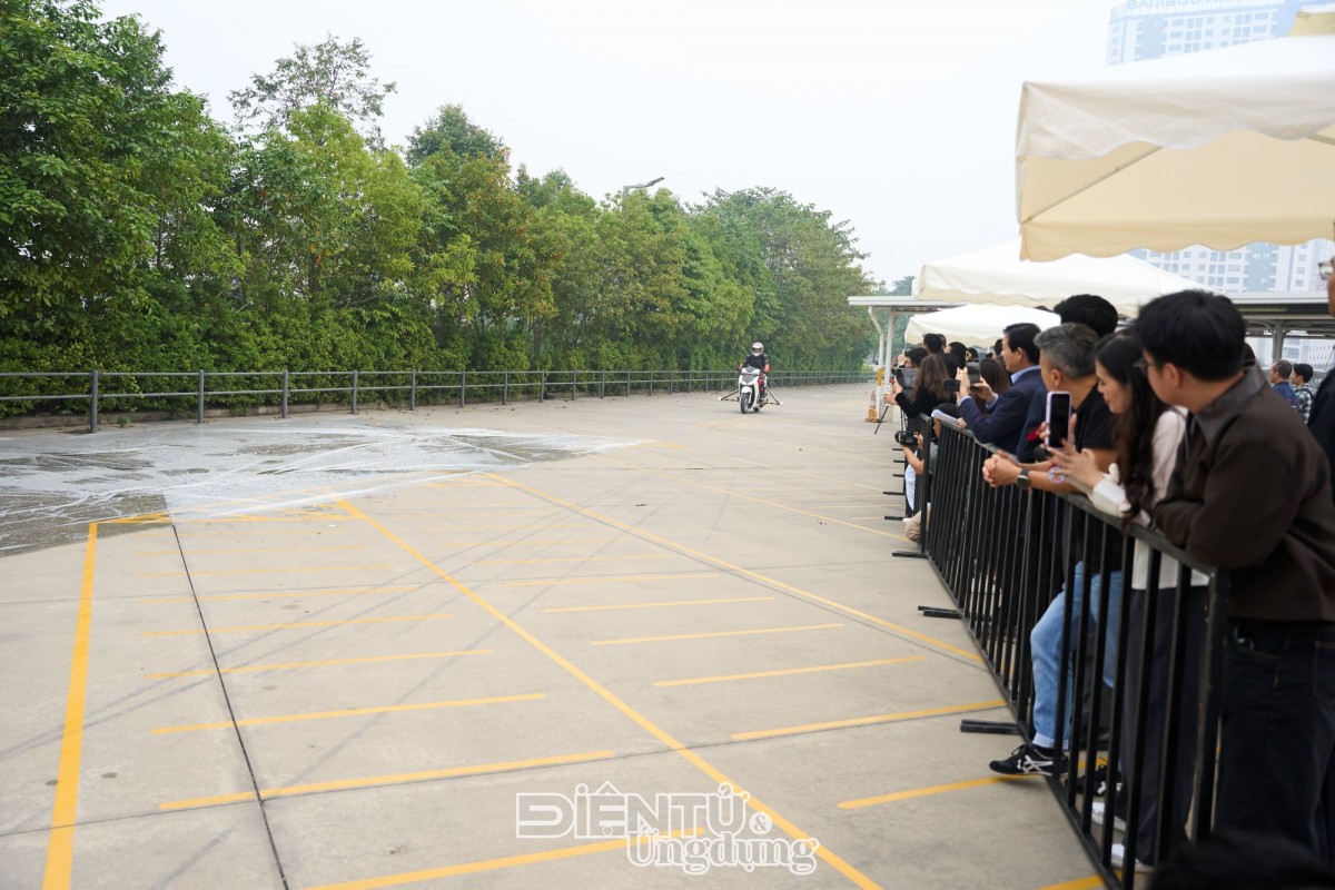 AIP Foundation giới thiệu công nghệ chống bó cứng phanh cho xe máy AIP Foundation giới thiệu công nghệ chống bó cứng phanh cho xe máy