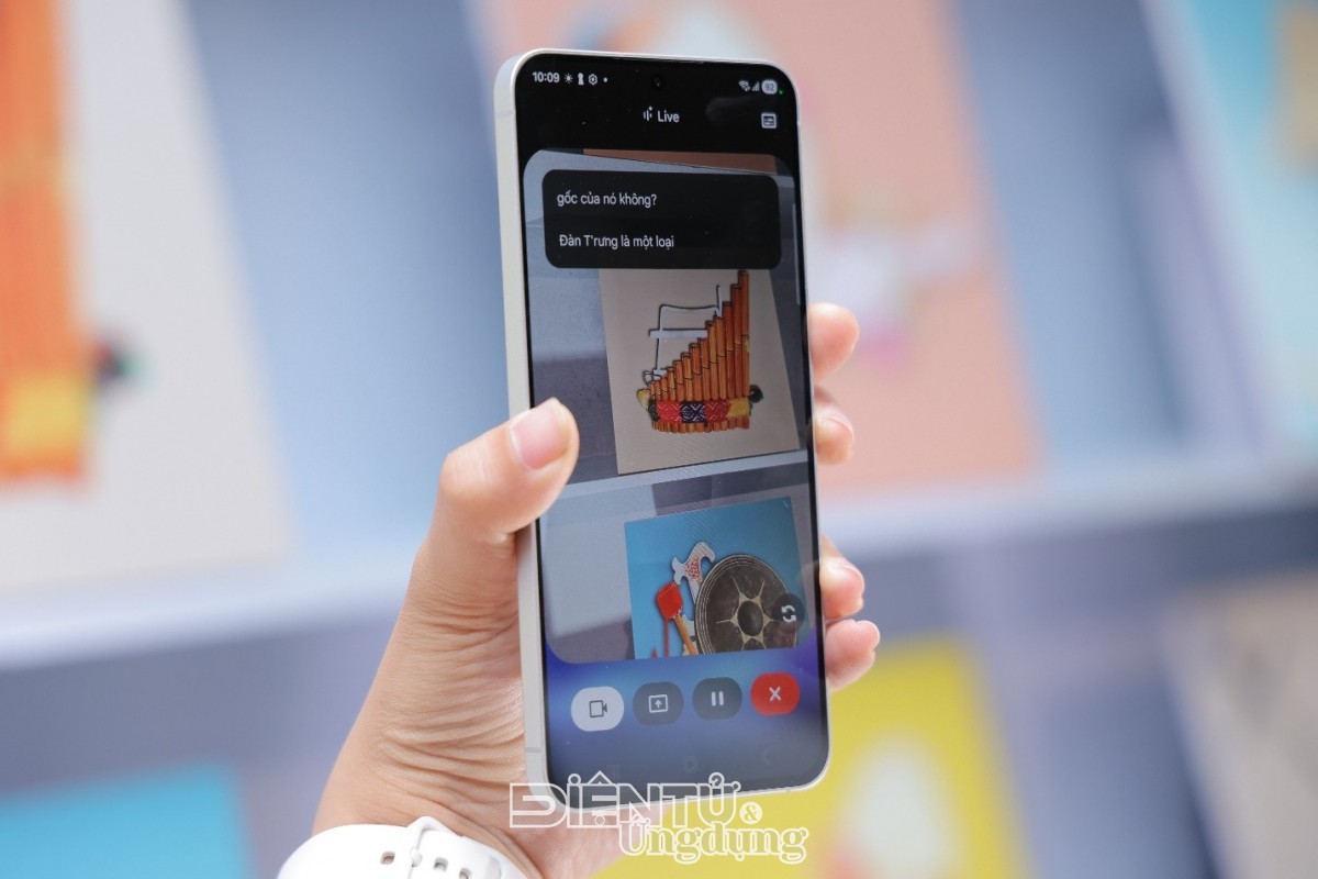 Gợi ý món quà hoàn hảo cho phái đẹp 20/10: gửi tặng trải nghiệm đáng giá cùng Galaxy S25 FE Gợi ý món quà hoàn hảo cho phái đẹp 20/10: gửi tặng trải nghiệm đáng giá cùng Galaxy S25 FE