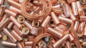 Giá đồng đã liên tục đạt mức cao kỷ lục