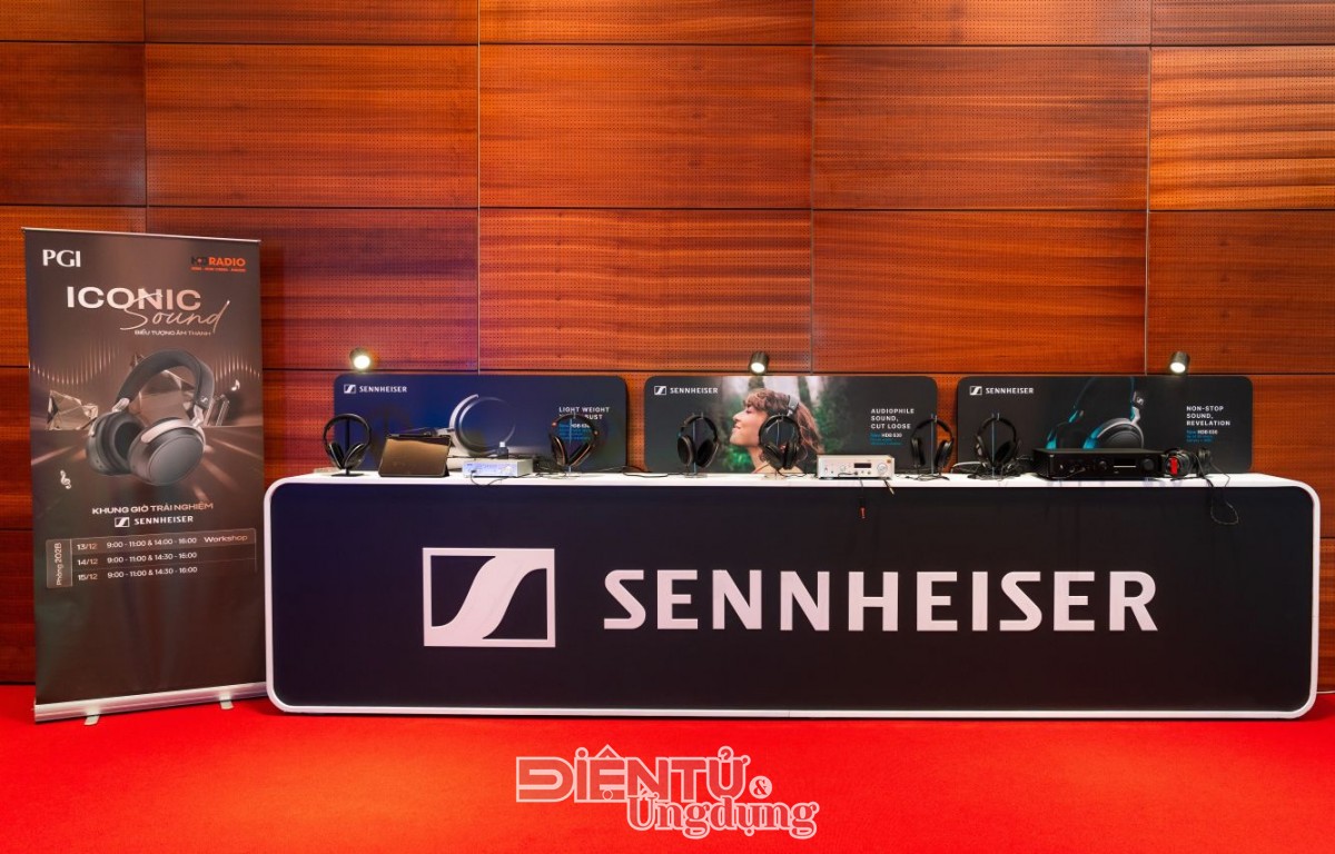 Sennheiser HDB 630 Sennheiser HDB 630