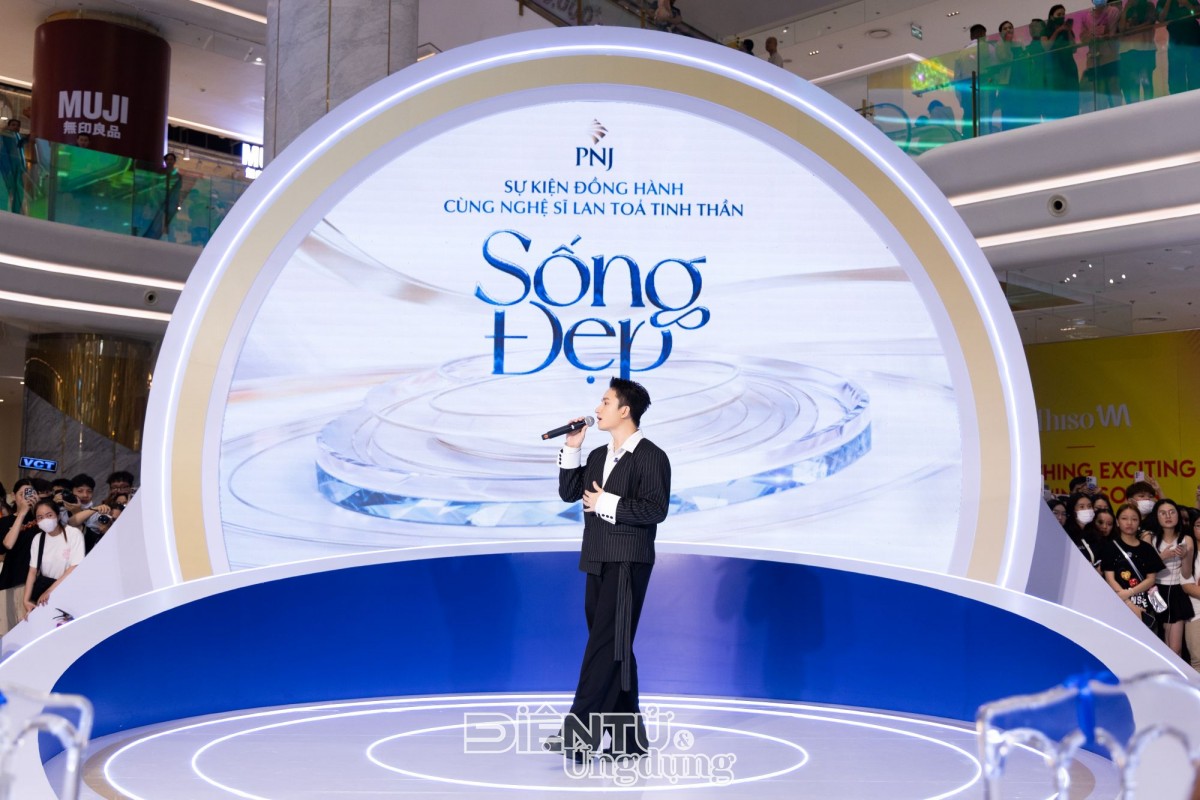 PNJ đồng hành cùng các nghệ sĩ lan tỏa tinh thần Sống Đẹp PNJ đồng hành cùng các nghệ sĩ lan tỏa tinh thần Sống Đẹp