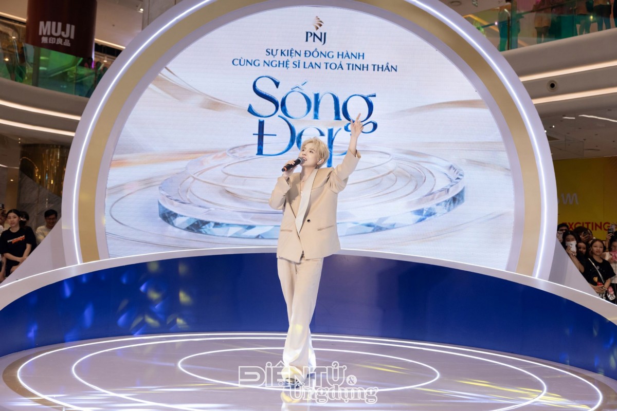 PNJ đồng hành cùng các nghệ sĩ lan tỏa tinh thần Sống Đẹp PNJ đồng hành cùng các nghệ sĩ lan tỏa tinh thần Sống Đẹp