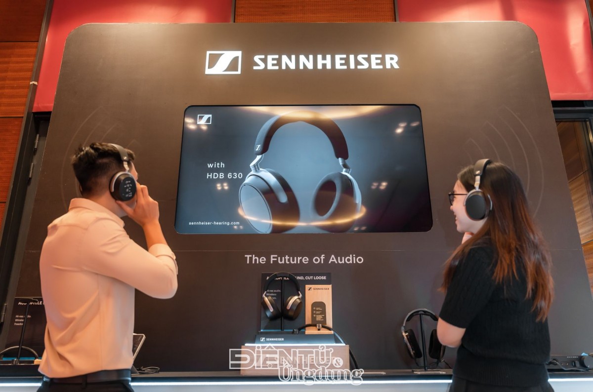 Sennheiser HDB 630 Sennheiser HDB 630