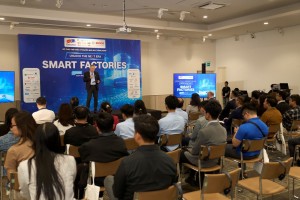 Mở khóa kỷ nguyên mới cho Nhà máy thông minh