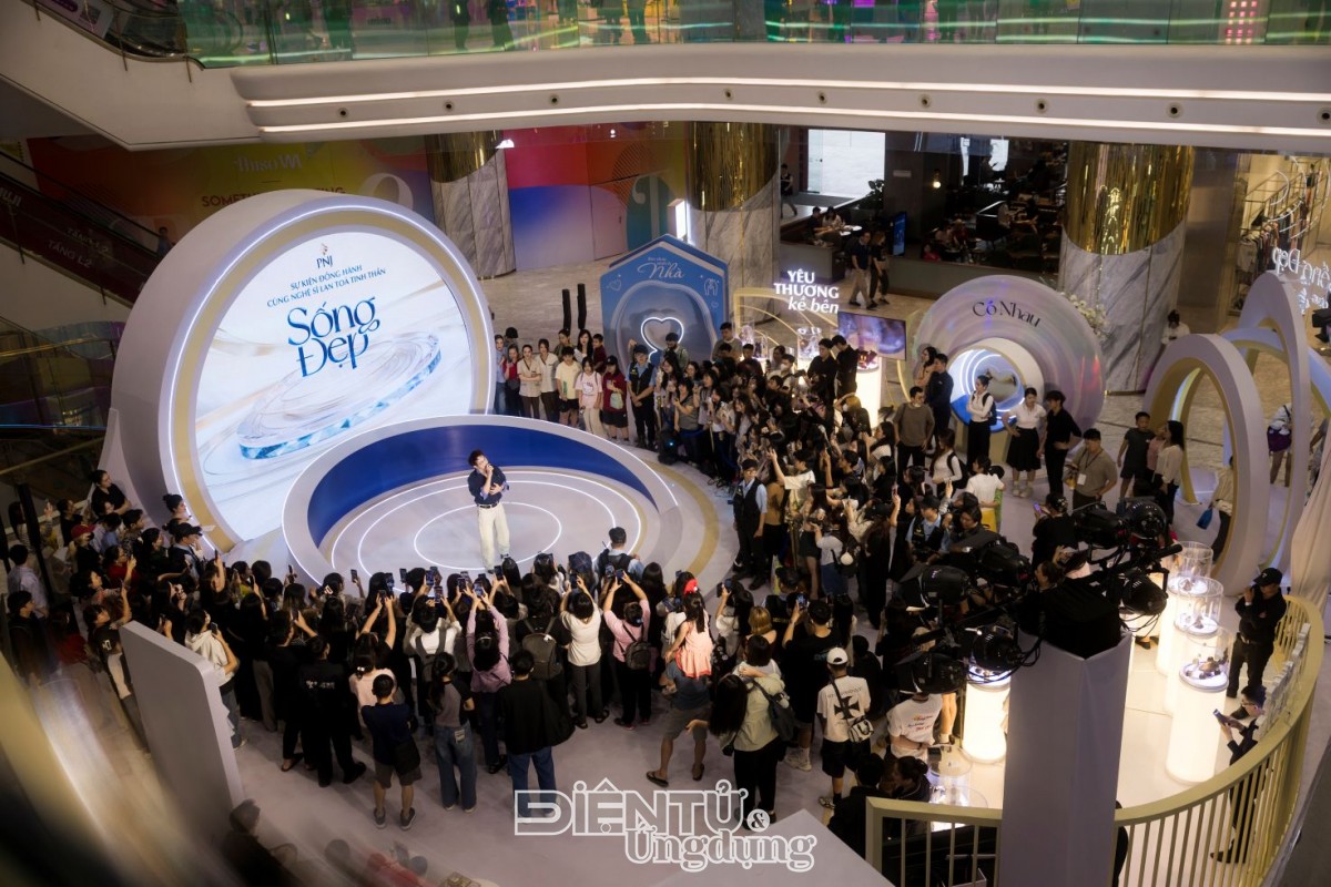 PNJ đồng hành cùng các nghệ sĩ lan tỏa tinh thần Sống Đẹp PNJ đồng hành cùng các nghệ sĩ lan tỏa tinh thần Sống Đẹp