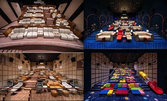 Galaxy CineX khai trương rạp IMAX with Laser đầu tiên ở Hà Nộ Galaxy CineX khai trương rạp IMAX with Laser đầu tiên ở Hà Nộ