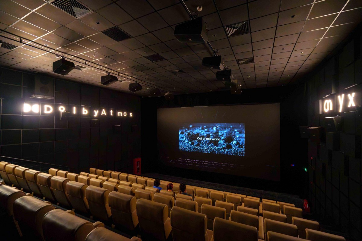 Galaxy CineX khai trương rạp IMAX with Laser đầu tiên ở Hà Nộ Galaxy CineX khai trương rạp IMAX with Laser đầu tiên ở Hà Nộ