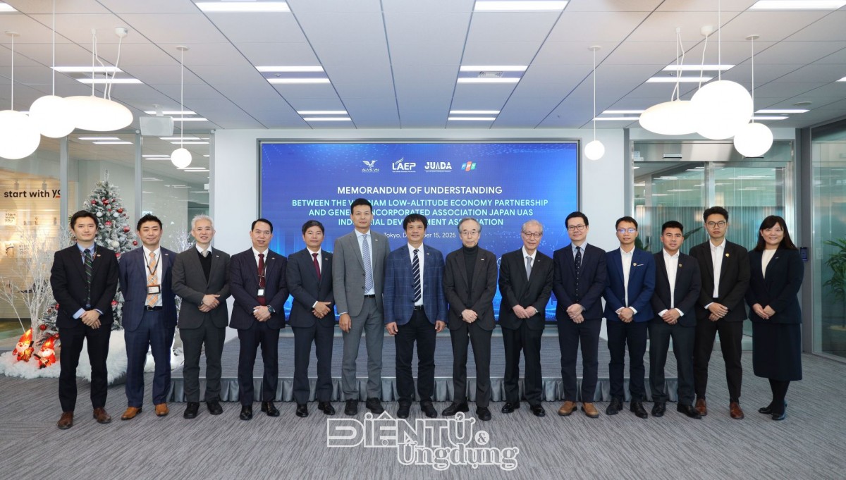 FPT và LAEP ký kết hợp tác chiến lược