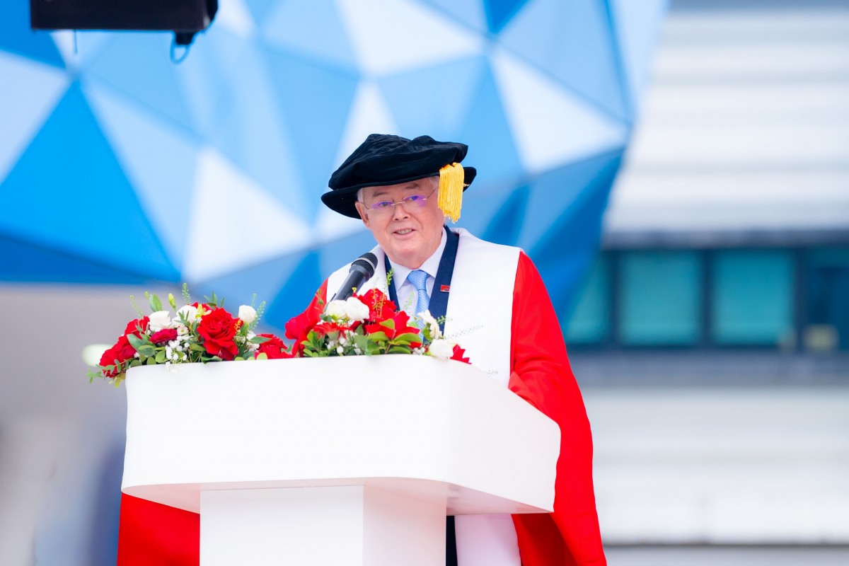 BUV vinh danh thế hệ hơn 600 tân khoa đạt ba cấp độ chuẩn chất lượng BUV vinh danh thế hệ hơn 600 tân khoa đạt ba cấp độ chuẩn chất lượng