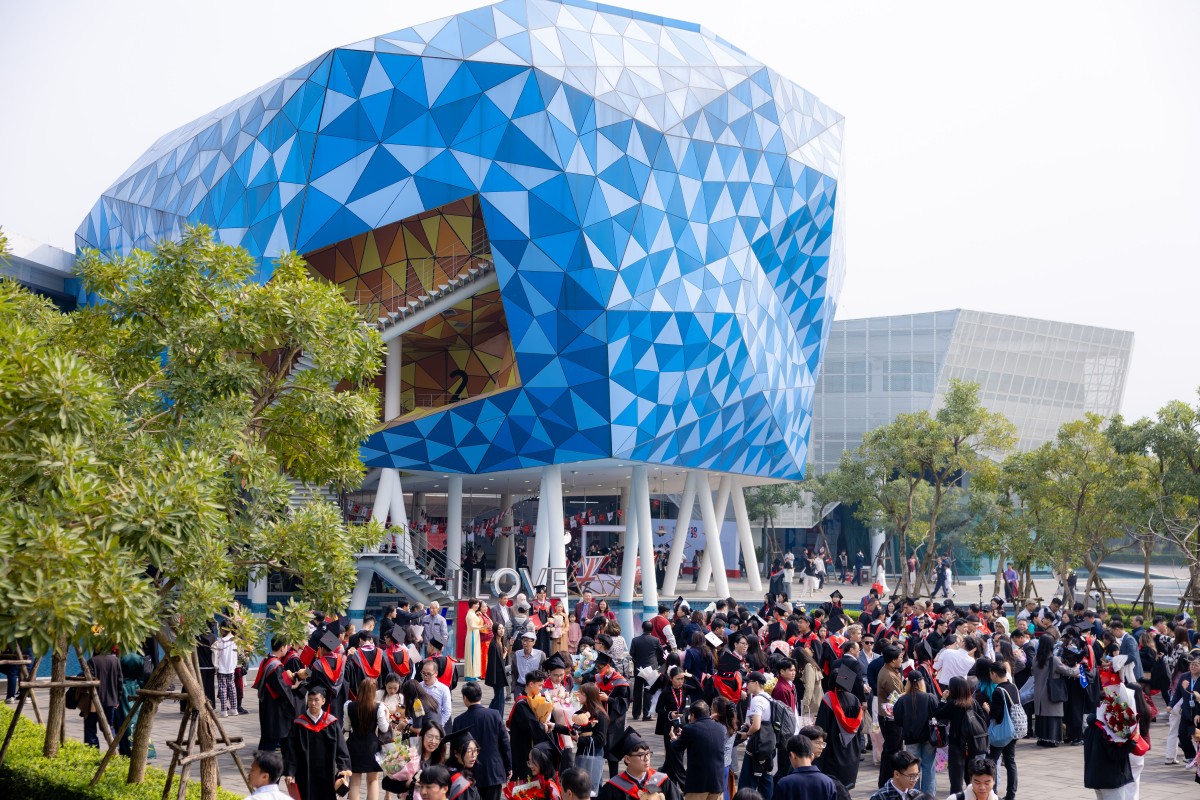 BUV vinh danh thế hệ hơn 600 tân khoa đạt ba cấp độ chuẩn chất lượng BUV vinh danh thế hệ hơn 600 tân khoa đạt ba cấp độ chuẩn chất lượng