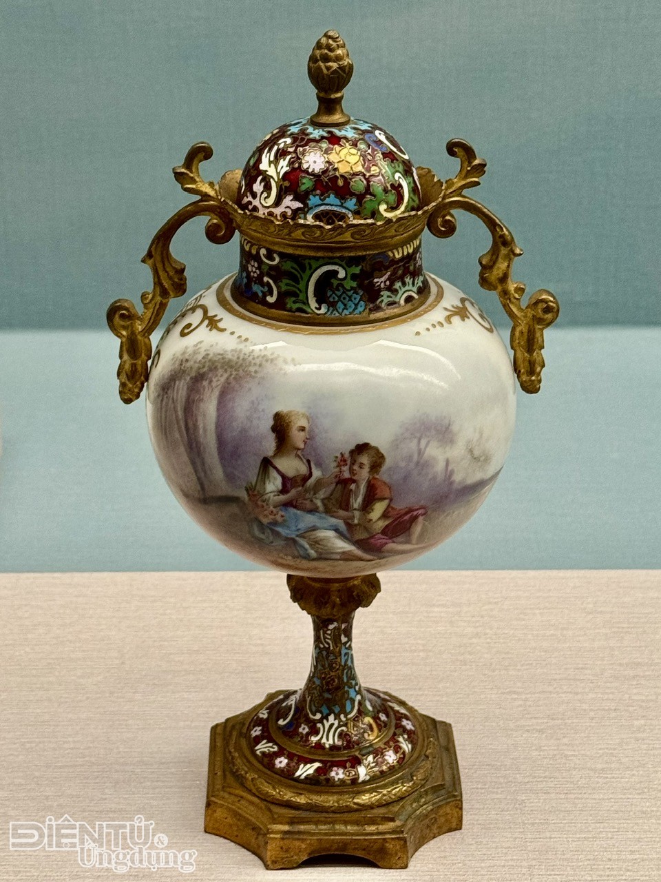 Bảo tàng Cố Cung điểm đến hấp dẫn khi du lịch Đài Loan