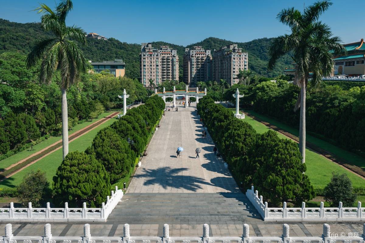 Bảo tàng Cố Cung điểm đến hấp dẫn khi du lịch Đài Loan