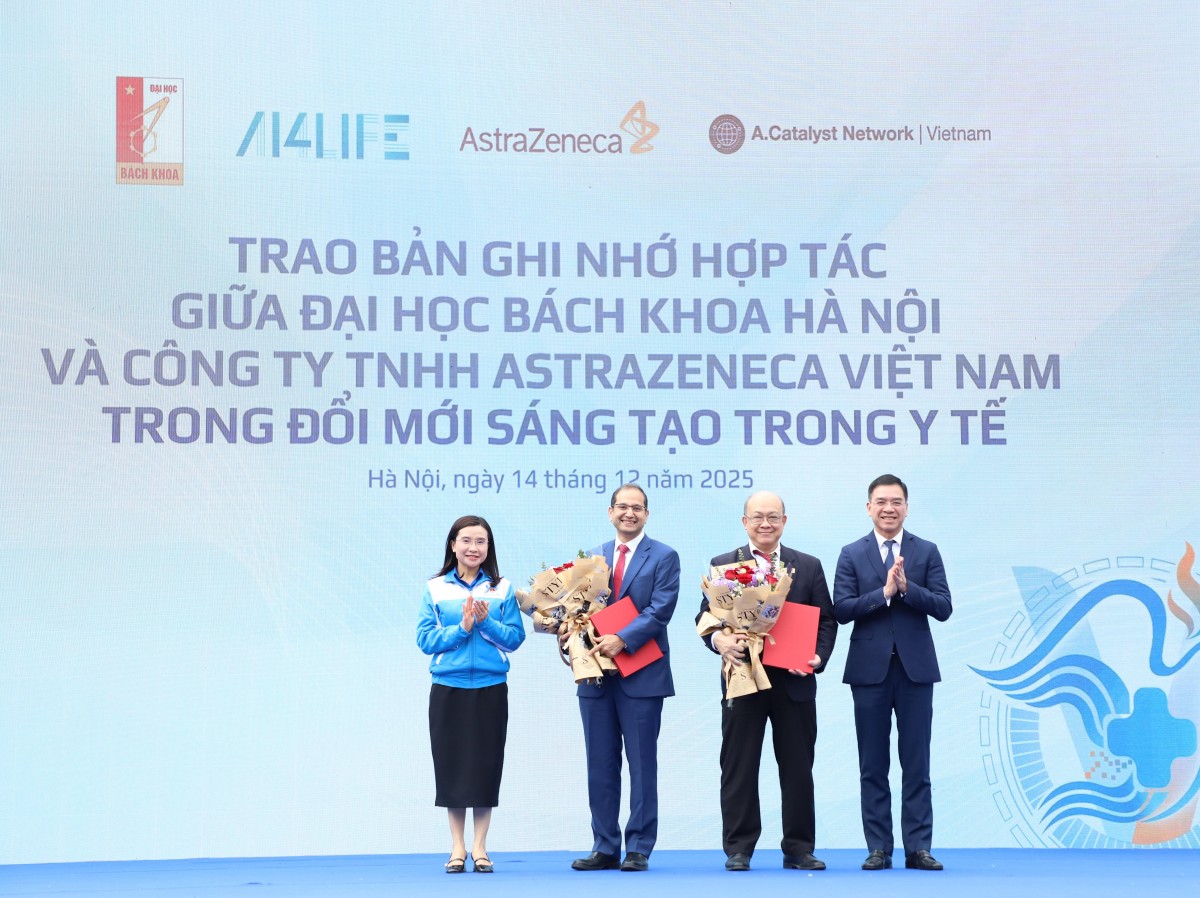 Ứng dụng AI giúp người dân tiếp cận y tế toàn diện Ứng dụng AI giúp người dân tiếp cận y tế toàn diện