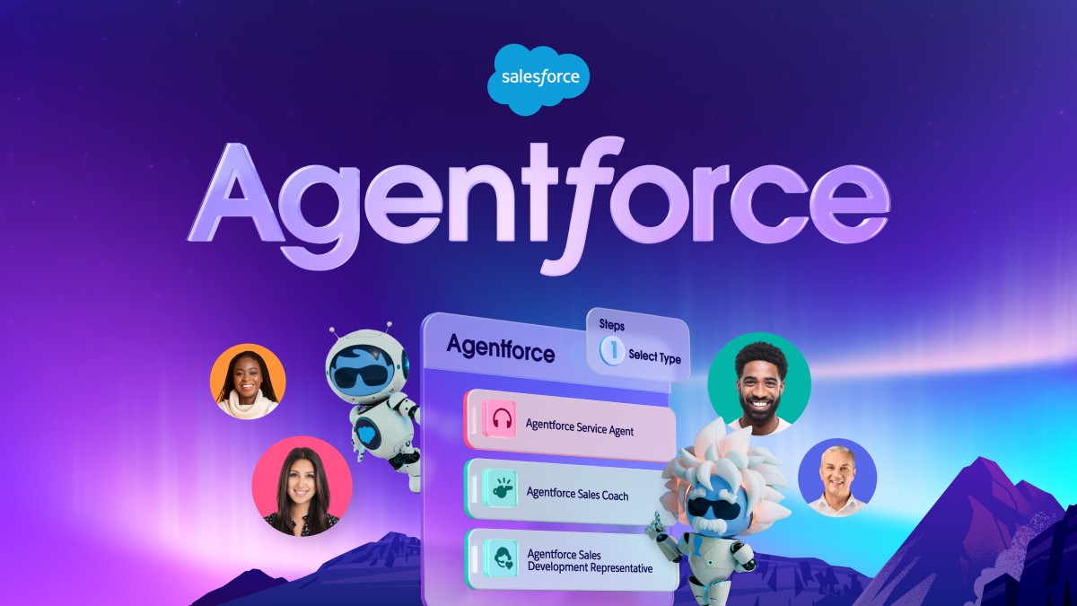 Salesforce ra mắt Agentforce phiên bản tiếng Việt