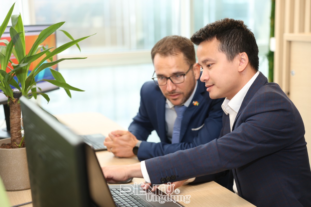 FPT lọt top 1% doanh nghiệp thế giới đạt 'tiêu chuẩn vàng'