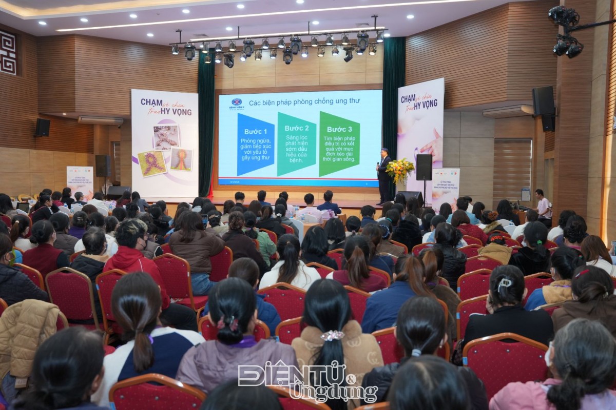 “Chạm sẻ chia, Trao hy vọng” tiếp tục đến với hơn 2.000 phụ nữ yếu thế “Chạm sẻ chia, Trao hy vọng” tiếp tục đến với hơn 2.000 phụ nữ yếu thế