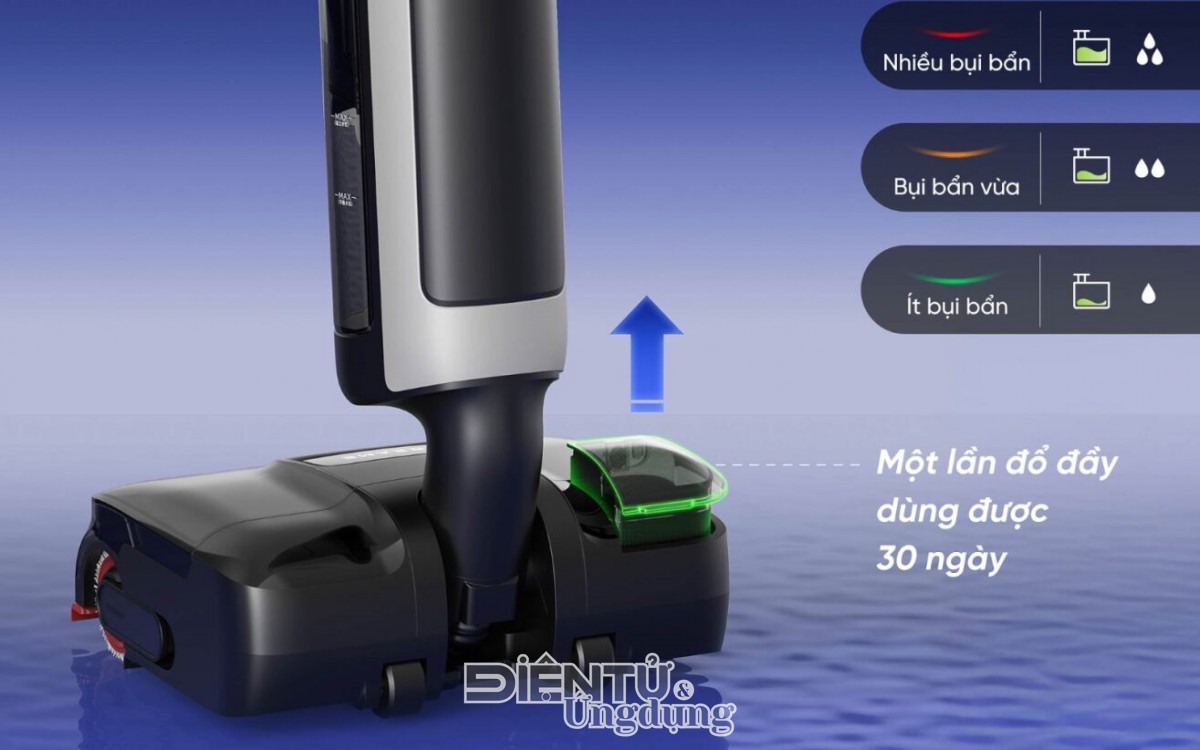 Dreame H15 Pro FoamWash Dreame H15 Pro FoamWash