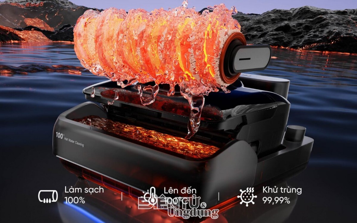 Dreame H15 Pro FoamWash Dreame H15 Pro FoamWash