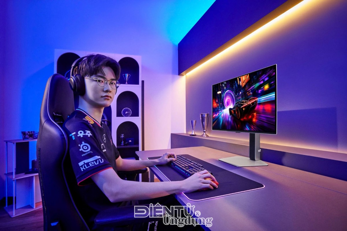 Samsung đồng hành cùng các huyền thoại T1 Việt Nam