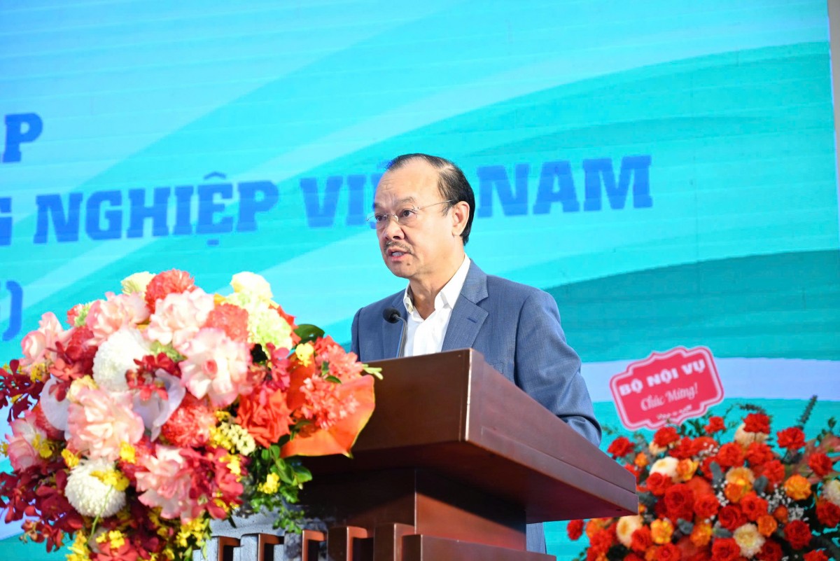 Hiệp hội Môi trường đô thị và Khu công nghiệp Việt Nam kỷ niệm 30 năm thành lập