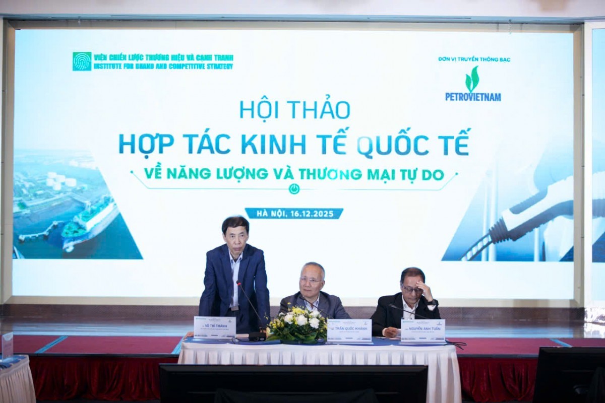 Hợp tác năng lượng - thương mại quốc tế: Chìa khóa chuyển đổi xanh Việt Nam