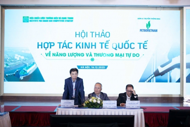 Hợp tác năng lượng - thương mại quốc tế: Chìa khóa chuyển đổi xanh Việt Nam