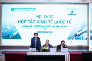 Hợp tác năng lượng - thương mại quốc tế: Chìa khóa chuyển đổi xanh Việt Nam