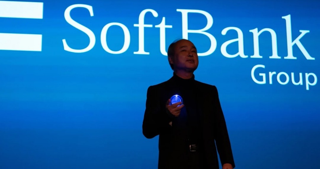SoftBank dẫn đầu đà lao dốc của cổ phiếu công nghệ Nhật Bản khi lo ngại chi tiêu AI lan sang châu Á