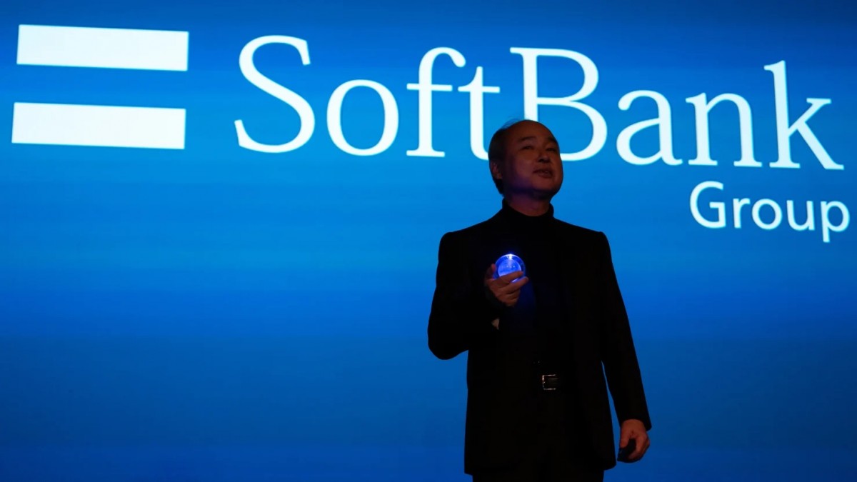 SoftBank dẫn đầu đà lao dốc của cổ phiếu công nghệ Nhật Bản khi lo ngại chi tiêu AI lan sang châu Á SoftBank dẫn đầu đà lao dốc của cổ phiếu công nghệ Nhật Bản khi lo ngại chi tiêu AI lan sang châu Á