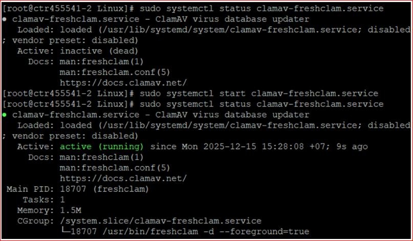 Hướng dẫn toàn diện sử dụng lệnh Linux Hướng dẫn toàn diện sử dụng lệnh Linux