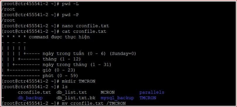 Hướng dẫn toàn diện sử dụng lệnh Linux Hướng dẫn toàn diện sử dụng lệnh Linux