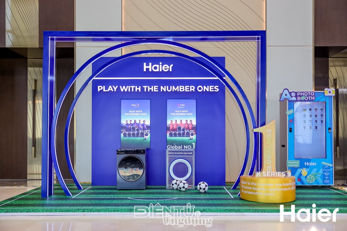 Haier tổ chức Hội nghị Khách hàng Đông Nam Á – Haier SEA Dealer Summit 2025