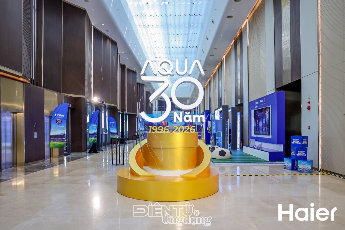 Haier tổ chức Hội nghị Khách hàng Đông Nam Á – Haier SEA Dealer Summit 2025