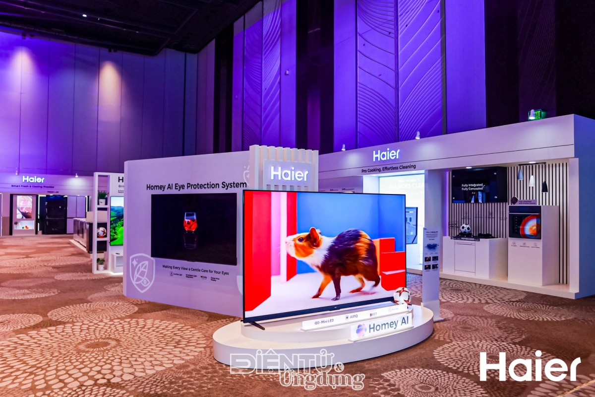 Haier tổ chức Hội nghị Khách hàng Đông Nam Á – Haier SEA Dealer Summit 2025