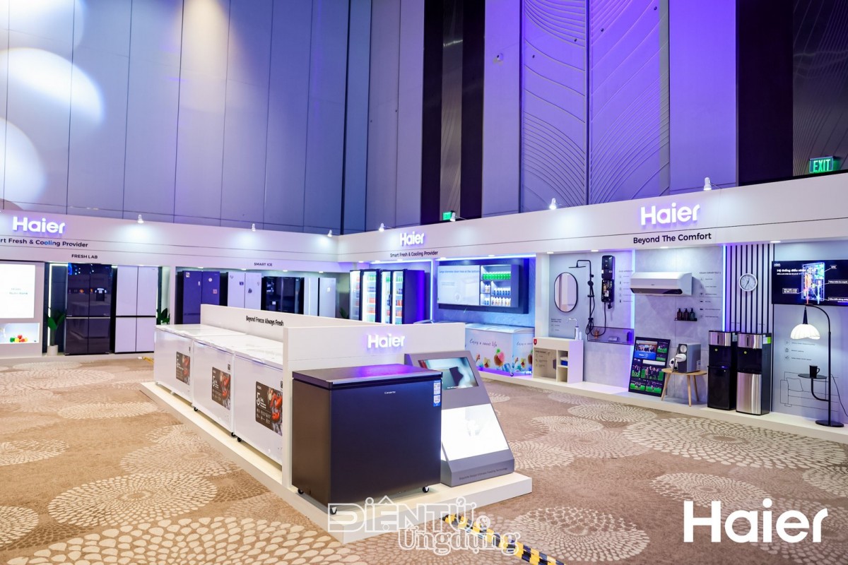 Haier tổ chức Hội nghị Khách hàng Đông Nam Á – Haier SEA Dealer Summit 2025