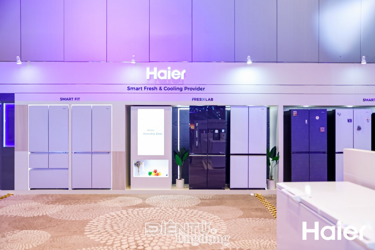 Haier tổ chức Hội nghị Khách hàng Đông Nam Á – Haier SEA Dealer Summit 2025