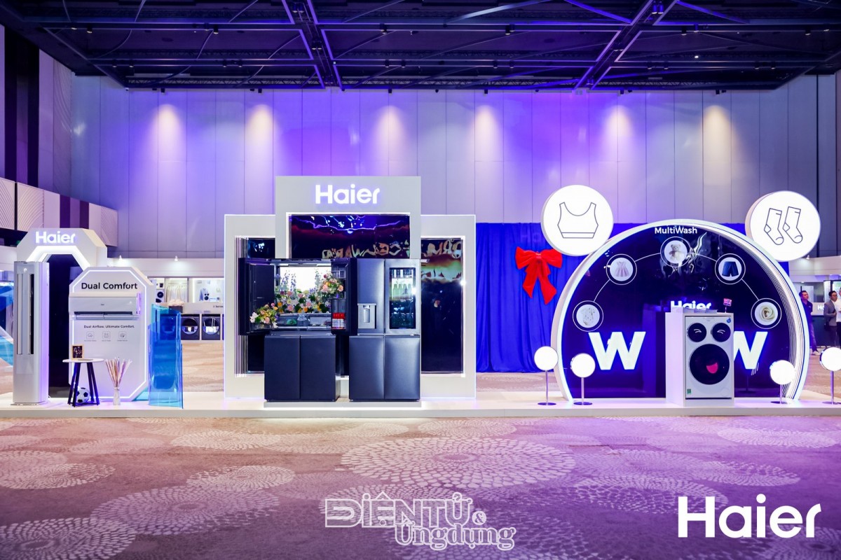 Haier tổ chức Hội nghị Khách hàng Đông Nam Á – Haier SEA Dealer Summit 2025