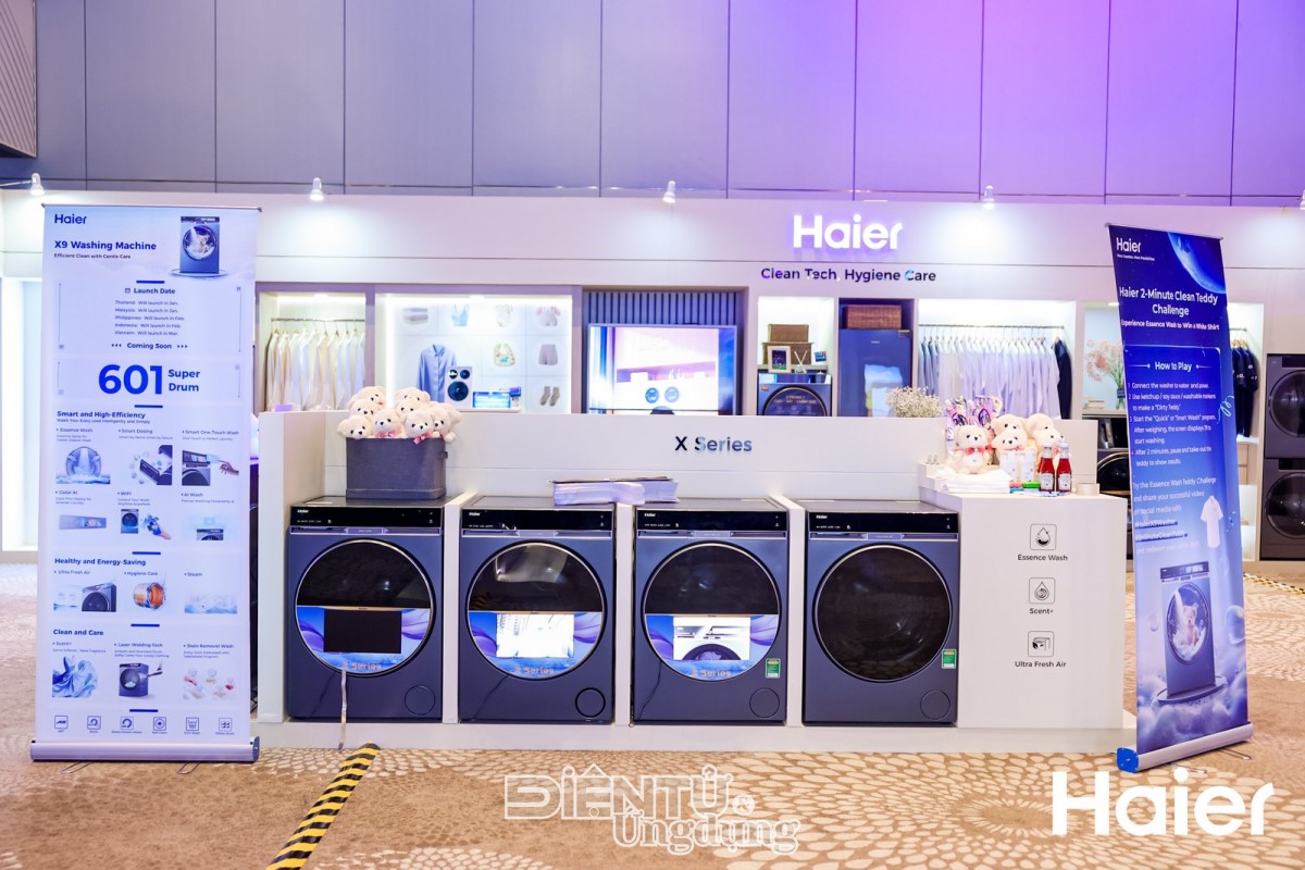 Haier tổ chức Hội nghị Khách hàng Đông Nam Á – Haier SEA Dealer Summit 2025