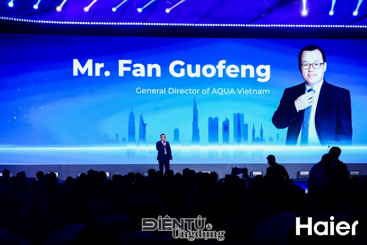 Haier tổ chức Hội nghị Khách hàng Đông Nam Á – Haier SEA Dealer Summit 2025