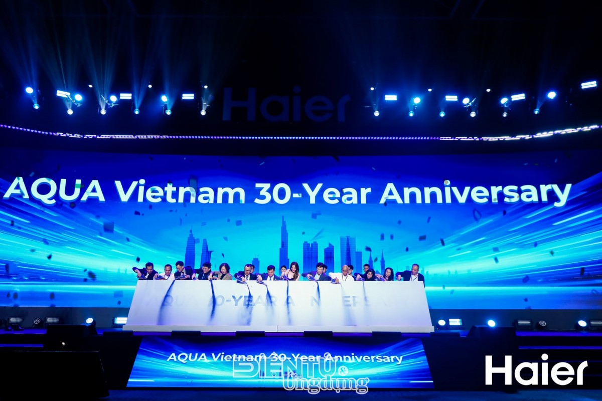 Haier tổ chức Hội nghị Khách hàng Đông Nam Á – Haier SEA Dealer Summit 2025