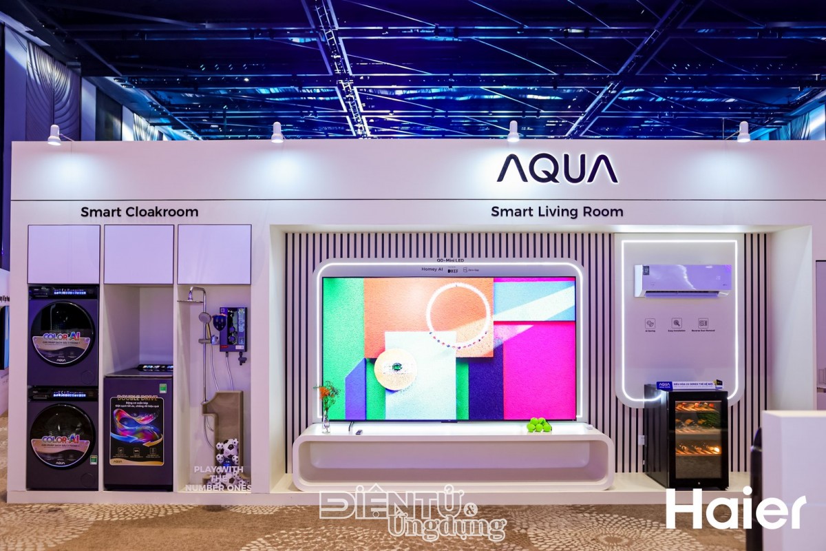 Haier tổ chức Hội nghị Khách hàng Đông Nam Á – Haier SEA Dealer Summit 2025