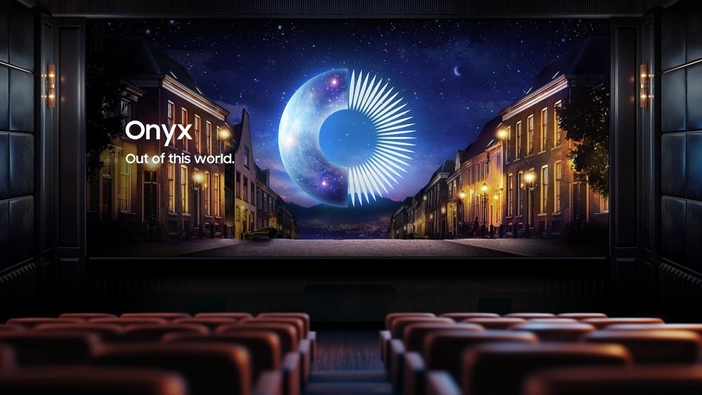Samsung Onyx, chuẩn mực mới cho rạp chiếu phim