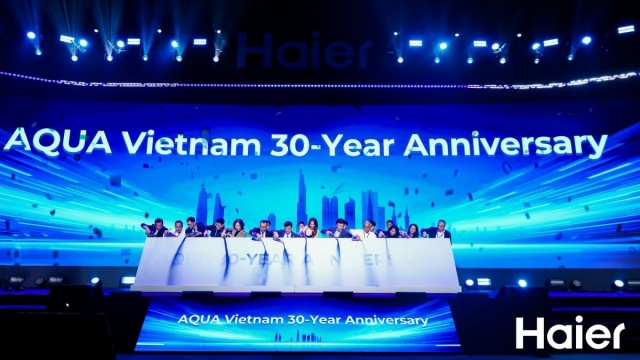 Haier tổ chức Hội nghị Khách hàng Đông Nam Á - Haier SEA Dealer Summit 2025