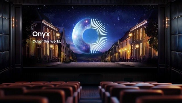 Samsung Onyx, chuẩn mực mới cho rạp chiếu phim