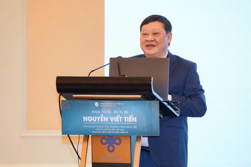 'Em bé US-HIFU' đầu tiên tại Việt Nam chào đời: Bước tiến mới của y học không xâm lấn