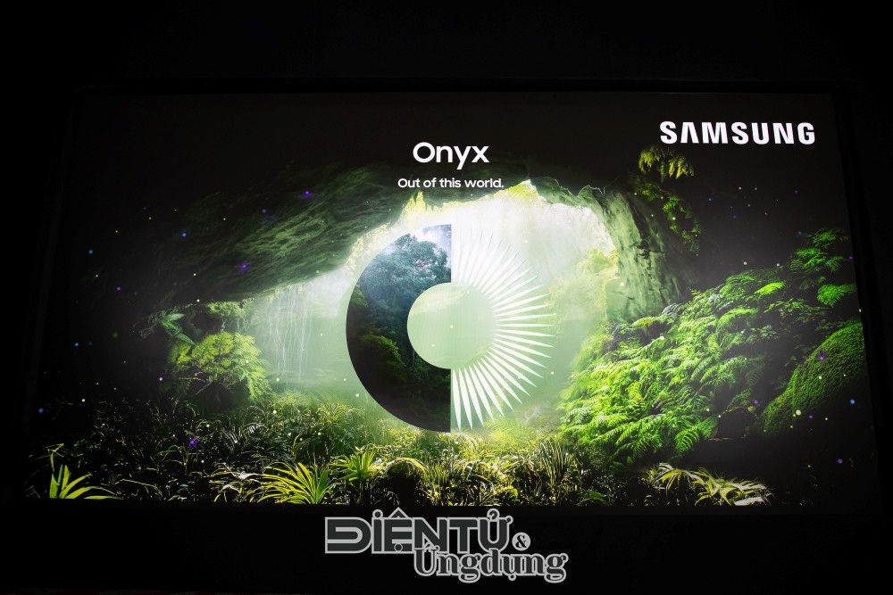 Samsung Onyx, chuẩn mực mới cho rạp chiếu phim